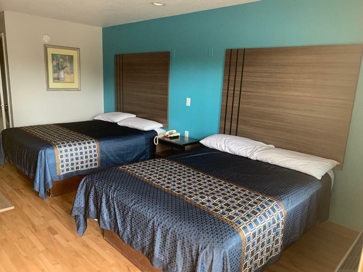 Relax Inn Bryan Ngoại thất bức ảnh