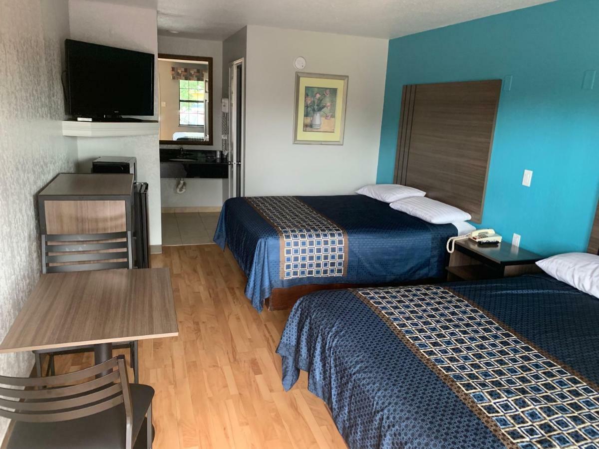 Relax Inn Bryan Ngoại thất bức ảnh